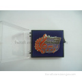 Acrylic Gift Box Music Pin Badge